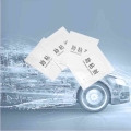 20pcs 3M 94 adhesive Primer Adhesion promoter L increase the adhesion Car Wrapping Application Tool car styling for Tape|Car Sti