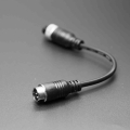 Lengthen Adapter cable for Ninebot PRO Gokart Kit hoverboard Refit electric Scooter Power spring wire spare parts|Scooter Part