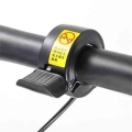 Wexplore Ebike Thumb Throttle For Bafang Motor And Bike Controller E-bike Speed Throttle E Bike Throttle Ebike Accessories - Ele