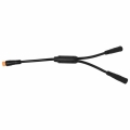 Y SPLITTER 1T2 cable for gear sensor bafang brake lever BBS01 BBS02B BBSHD|Electric Bicycle Accessories| - Officematics.com