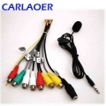 Car Stereo Microphone Is Suitable Only For My Shop Android 9216bj / Aj Multimedia Player Bluetooth Phone Use - Bluetooth Car Kit