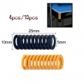 Heated Bed Springs Die Light Load Compression Spring Diy Extrusion Spring 10*25mm For 3d Printer Ender 3 Pro Cr10 Mk2a - 3d Prin