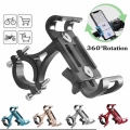 Universal Motorcyle Bicycle Phone Holder Handlebar Screw Fixation Bike GPS Stand Clip Cycling Anti slip Bracket for CellPhone|Bi
