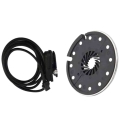 Electric Bicycle Pedal Pas System Assistant Sensor Speed Sensor Sm Connector Good Quality Ebike Accessory New - Electric Bicycle