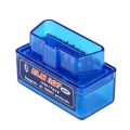Elm327 Obd2 Scanner V1.5 V2.1 ELM 327 Bluetooth Auto OBD2 Detector Code Reader Obd2 Diagnostic Tool For Android EOBD Code Reader