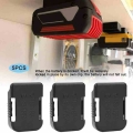 1PCS Battery Storage Mount Holder Belt Slot Rack For Makita/Bosch 18V Fixing Devices|Battery Storage Boxes| - Officematics