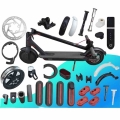 Electric Scooter Parts for Xiaomi M365 MI Fender Kickstand Light Dashboard Mainboard Disc Brakes for Xiaomi M365 Pro Repair Part