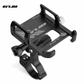 GUB PLUS 15 Aluminum Alloy Mobile Phone Bracket Suitable For Bicycles Motorcycles Simple Installation High Quality And Beautiful