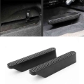Seat Ac Heat Floor Air Conditioner Duct Vent Outlet Grille Cover Car Accessories For Volvo 2017 2018 2019 2020 2021 Xc60 Xc90 Ev