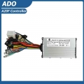 ADO A20F Controller Electric Bicycle Controller 500W Brushless DC Motor Controller ADO Ebike Accessories Original|Electric Bicyc