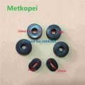 Motorcycle Plastic Side Cover Rubber Seal Motorbike Grommet Pads For Suzuki Gn125 Gs125 En125 Gn250 Gn400 Gs550 Gt750 Rv90 - Mot