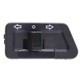 3-pin Turn Signal Switch Button For Scooter Moped Go-kart - Motorcycle Switches - Officematics.com