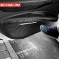 Car-styling Door Anti-kick Pad Pvc Side Edge Film Protector Stickers For Bmw E90 F30 F10 F20 F25 F26 F15 F16 E70 E84 X1 X3 X5 -