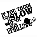 Funny Tortoise Sticker If You Think This Is Slow Wait Car Window Reflective Stickercar Body Bumper Decoration Sticker Waterproof