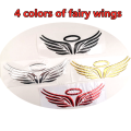4 Colors Hot 3D Angel Fairy Wings Car Styling Sticker Auto Truck Logo Emblem Badge Decal Decoration|Car Stickers| - Officemati