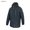 CORBONA 2021 New Arrival Autumn Men’s Jacket High Quality Windproof Outdoor Warm Business Casual Male Clothing Winter Coat Parka