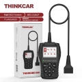 Thinkcar Thinkobd 500 Obd2 Scanner Dtc Lookup Car Code Reader Engine Analyzer Full Syatem Professional Auto Diagnostic Tools - C