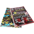 For Rockstar Stickers Decals Car Vinyl Accessories Waterproof| | - Officematics.com