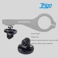 Fast Buckle Trigo Garmin Codemeter Bracket Gopro Quick Dismantling - Bicycle Handlebar - Officematics.com
