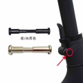 Scooter Screw Folding Hook Up Lock Hinge Repair Harden Steel Lock Fixed Bolt Screw for Xiaomi M365 Electric Scooter Accessories|