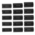 Lightweight Seatpost Shim Seat Post Tube Sleeve Adapter 27.2mm 28.6mm 30.0mm 30.4mm 31.6mm Bushing for Mountain Bike,Road Bike|S