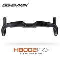 Og-evkin Hb-002 Aero Carbon Handlebar 31.8mm 400/420/440mm Road Bike/mtb Handlebar Carbon Road Bicycle Handle Bar Bicycle Parts