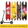 1pc Modification Pedal PVC Stickers Foot Mat Sun Protection Decals Accessories for Xiaomi Electric Scooter M365/1S|Scooter Parts