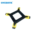 Multi-platform Lga775/115x/1366 Cpu Backplane Desktop Computer Common Backplate Cooler Bracket Pitch - 3d Printer