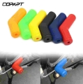 Motorcycle Gear Shift Lever Sock Gear Shifter Boot Shoes Shift Case Protectors Covers Universal Moto bike Replacement Patrs|Prot