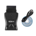 14 Pin For Nissan Consult Interface Usb Car Diagnostic Obd Fault Code Cable Tool - Code Readers & Scan Tools - Officematics.