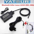 Yatour Ytbtk Audio Bluetooth Kit Car Mp3 Player For Lexus Ls430 2001-2006 Handsfree Car Adapter Digital Music Changer - Car Mp3
