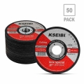 Cutting Disc 100/115/125/180/230 mm Fiber Cutter Reinforced Resin Blade for Angle Grinder Stainless Steel Metal Cut Off Wheel