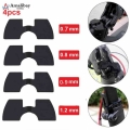 Electric Scooter Vibration Damper Replacement for Xiaom M365 Anti Shock Rubber Durable 3pcs for Xiaomi M365|Scooter Parts &