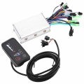 24V 36V 48V 250W/350W Electric Bike Controller LED LCD Display Set E bike Brushless Motor Controller Ebike Accessories|Electric