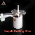 Trianglelab Rapido Heating Core Compatible Rapido Hotend Ceramic Heating Core Kit Integrated Thermistor Heatbreak - 3d Printer P
