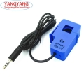 Open-close Current Sensor Sct013 Sct-013-000 10a 20a 30a 50a 60a 100a Non-invasive Ac Retractable Split Core Current Transformer