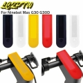 Waterproof Protective Cover Display Silicone Screen Case Dash Panel Protection For Ninebot KickScooter G30 G30D Electric Scooter