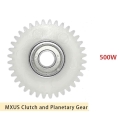 1PC 36T Gears With Bearings Wheel Hubs Planetary Gears Circlips Motor Repair Gear Teeth For Bafang And Other Motor E bike Parts|
