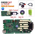 Multidiag Pro+ 2017.3 With Keygen A+ Single Pcb Nec Relay Diagnostic Repair Tool Obd2 Tcs Pro Plus Auto Scanner For Car/truck -