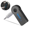 2 In 1 Wireless Bluetooth-compatible Receiver Transmitter Adapter 3.5mm Phone Aux Audio Mp3 Car Stereo Music Receiver Adapter -