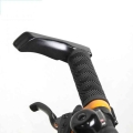 1pairs Aluminum Alloy Road Bike Handlebar Fixed Bicycle Hand Rest Mountain Bike Brake Levers Deputy Vice Brake Road Bike Handle