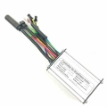 36v 48v 250w 350w 6 Tubes Controller For Kt System Display Bldcm Electric Bicycle E bike 7A KT 15A Waterproof Or Sm Square Wave|