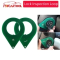 OBD2 Auto Lock Inspection Loop for Key Check Car Lock Tools Kits Car Lock Inspection Loop for Locksmith key programmer checkin|C