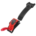 2022 New Motor Bike Helmet Chin Strap Speed Sewing Clip 9 Gear Quick Release Buckle Motorcycle Accessories & Parts| | - Of