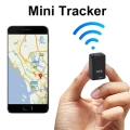 Portable Mini Anti-theft Magnetic Gps Locator Tracker Gsm Gprs Real Time Tracking Device For Kids Spouses Elderly Tracker Finder
