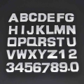 3D DIY 25mm Car Stickers for BMW Audi Honda Volkswagen Mercedes Skoda Ford Peugeot Toyota Opel Mazda Seat Volvo Subaru Sticker|