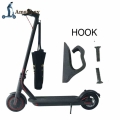 Electric Scooter Bag Charger Bag Hook for Xiaomi Scooter Mijia M365 1S M365 Pro Hook Hanger Helmet Bag Claw Skateboard Part|Scoo