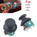 For Sony Playstation 4 Handle 3D Thumb Joystick Left And Right Rocker For Sony PS4 / PS4Slim / Pro Thumb Rocker Replacement PS4|