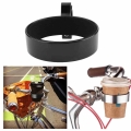 Aluminum Bicycle Cup Holder Bike Coffee Drinks Cup Handlebar Mount Stand|Bicycle Bottle Holder| - Officematics.com