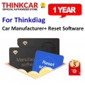 Thinkcar Thinkdiag All Software For 2 Year Open Car Manufacturer Reset Software Activate Full Software For Thinkdiag Program - C